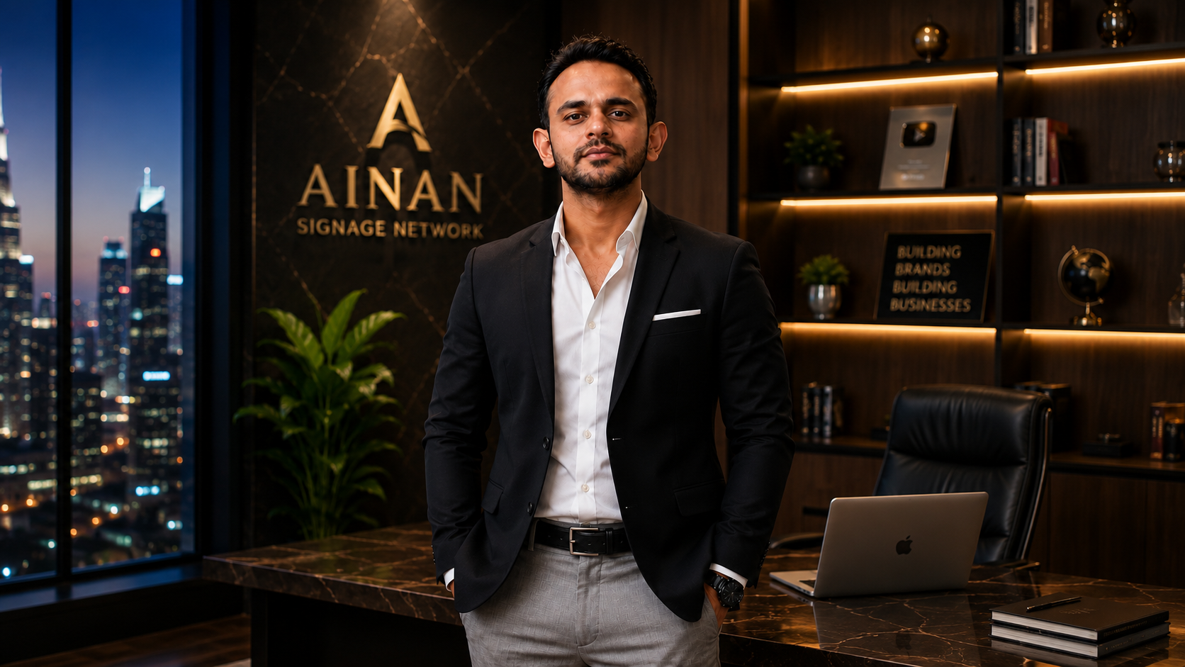 The Untold Story of India's Signage Industry: The Business Everyone Sees, But Few Truly Understand